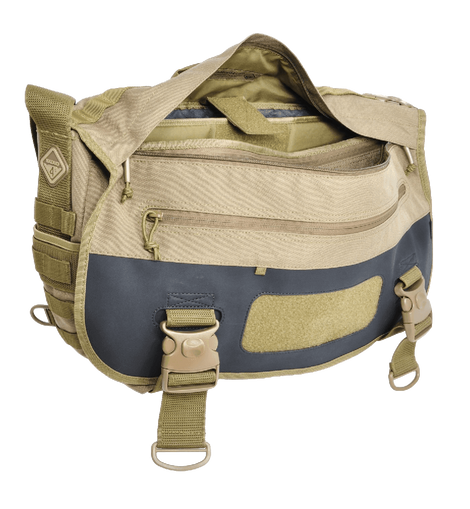 Defense Courier(TM) Laptop Messenger Bag w MOLLE by Hazard 4(R)